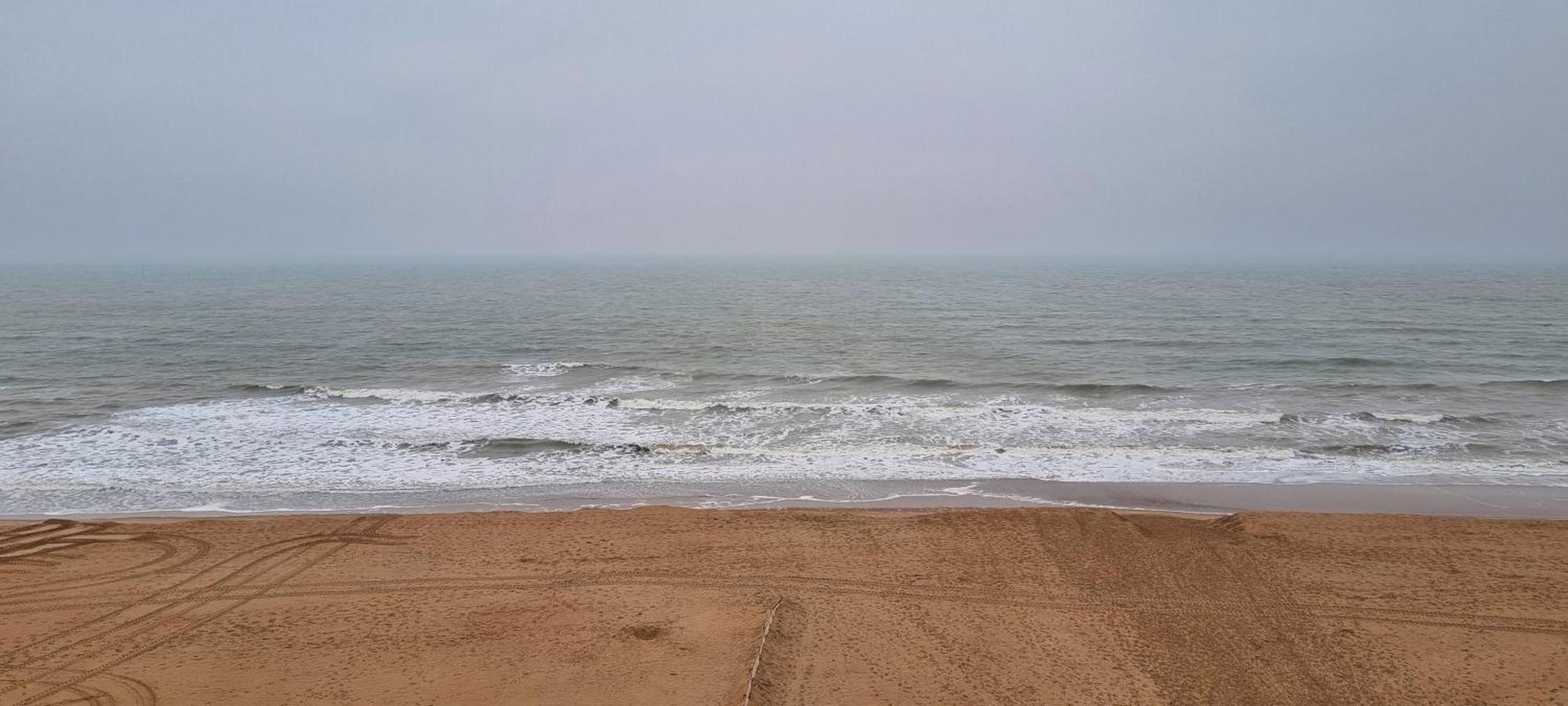 Zeedijk 241, Uitzicht Op Zee, Vue Sur La Mer كوكسيجدي المظهر الخارجي الصورة